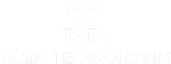 Tata Technologies corporate logo, representing technical engineering and consulting partners.